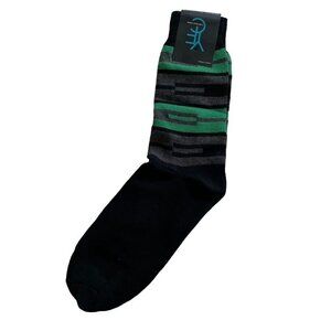 Mens Yves Franc Clair Mens Dress Trouser Socks Shoe Fit 7-12 Green Gray Black u